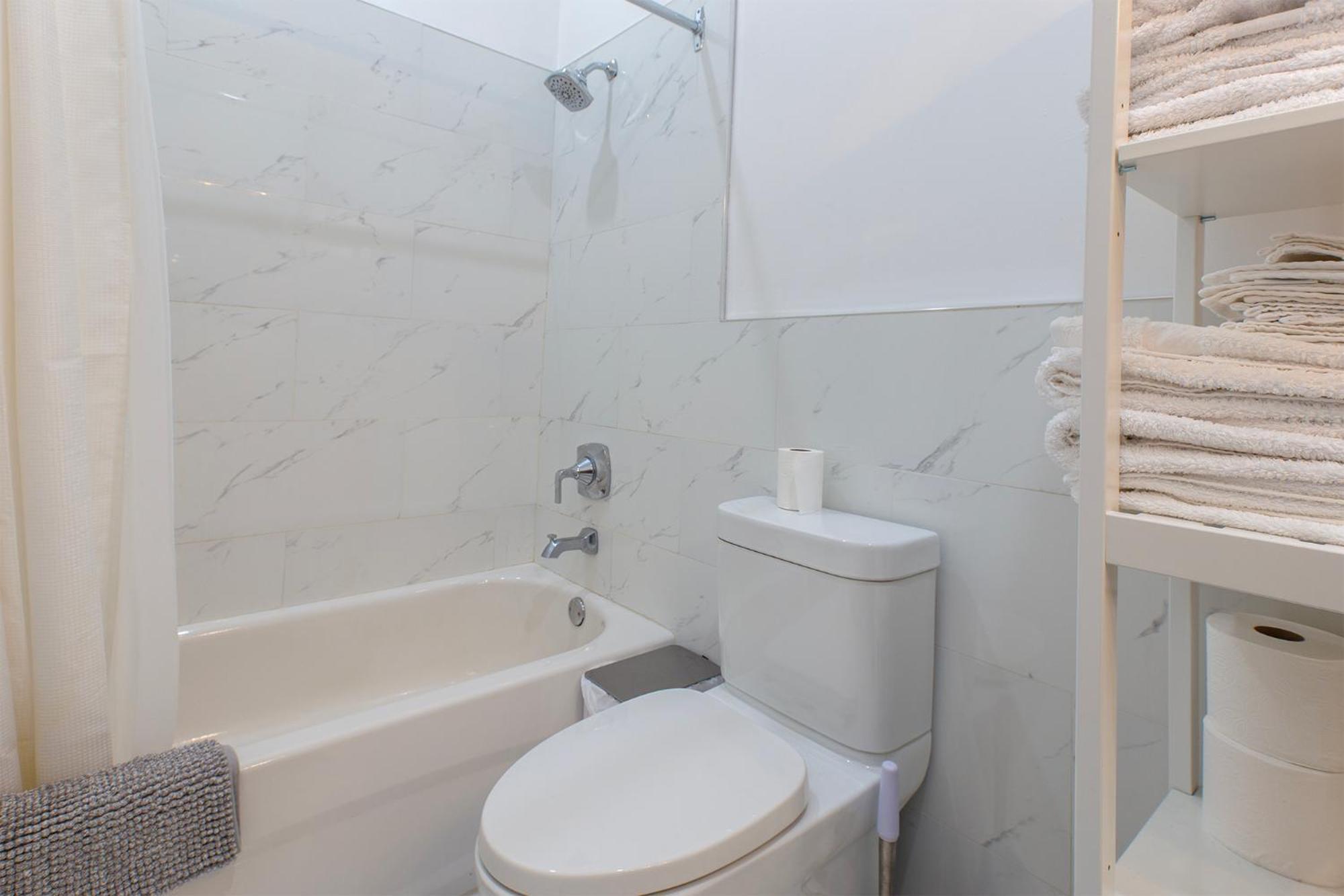 5705-Modern 2 Bd / Fully Equipped, Near Dt Mtl Lägenhet Montréal Exteriör bild